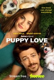 Puppy Love movie poster
