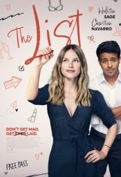 The List movie poster