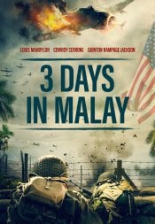 3 Days in Malay Movie Poster
