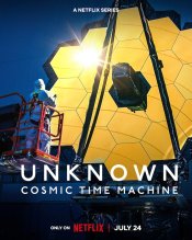 Unknown: Cosmic Time Machine movie poster