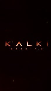 Kalki 2898-AD movie poster