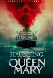 Haunting of the Queen Mary movie poster