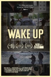 Wake Up: Stories from the Frontlines of Suicide Prevention poster