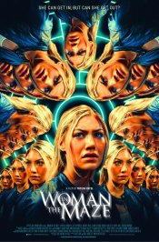Woman in the Maze poster