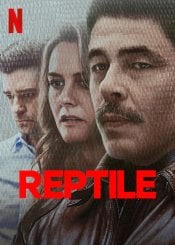 Reptile movie poster