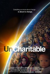 UnCharitable movie poster