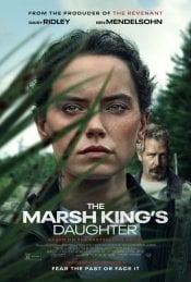 The Marsh King’s Daughter movie poster