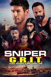 Sniper: G.R.I.T. movie poster
