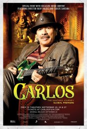 Carlos movie poster