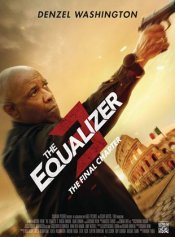 The Equalizer 3 movie poster