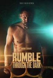 Rumble Through the Dark movie poster