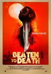 Beaten to Death poster