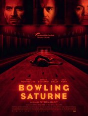 Saturn Bowling poster