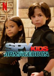 Spy Kids: Armageddon movie poster