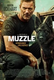 Muzzle movie poster