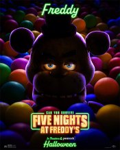 Five Nights at Freddy's Movie: Trailer, Cast, Release Date