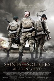Saints and Soldiers: Airborne Creed movie poster