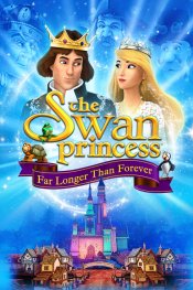 Swan Princess: Far Longer Than Forever movie poster