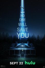 No One Will Save You movie poster