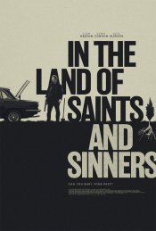 In The Land of Saints and Sinners poster