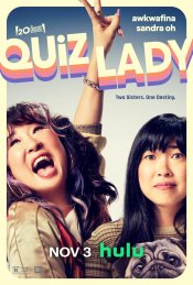 Quiz Lady movie poster