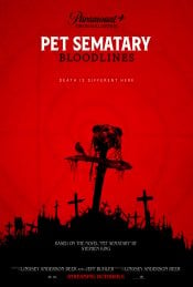 Pet Sematary: Bloodlines movie poster