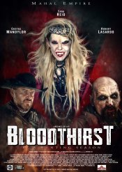 Bloodthirst movie poster