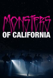 Monsters Of California movie poster