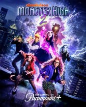 Monster High 2 movie poster