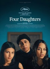 Four Daughters movie poster