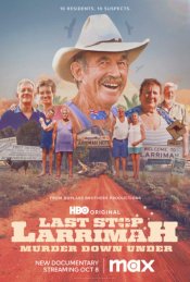 Last Stop Larrimah movie poster