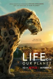 Life on Our Planet (series) movie poster