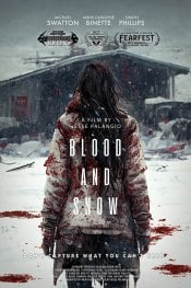 Blood & Snow movie poster