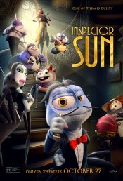 Inspector Sun movie poster