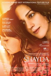 Shayda movie poster