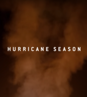 Hurricane Season movie poster