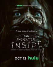 Monster Inside movie poster