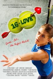 16-Love movie poster