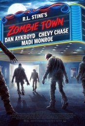 Zombie Town movie poster