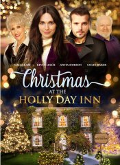 Christmas at the Holly Day Inn movie poster