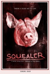 Squealer movie poster