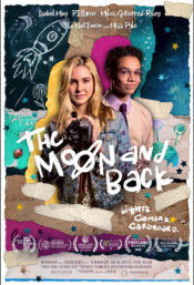 The Moon And Back movie poster