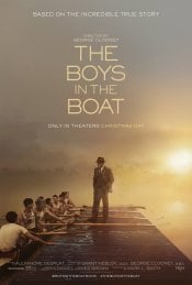 The Boys in the Boat movie poster
