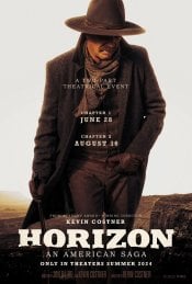 Horizon: An American Saga poster