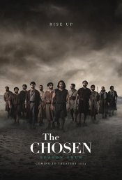 The Chosen Season 4 movie poster