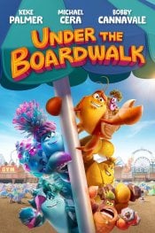 Under the Boardwalk movie poster