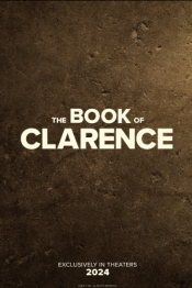 The Book of Clarence movie poster