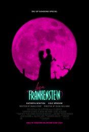 Lisa Frankenstein movie poster
