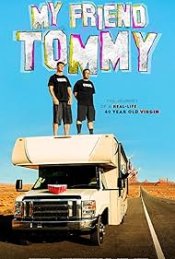 My Friend Tommy movie poster