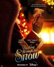 Dashing Through the Snow movie poster